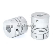 DIC aluminum alloy flexible coupling screw coupling