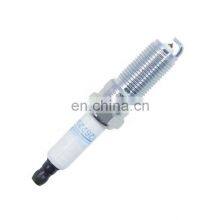 Guangzhou Supplier Motorenbaugruppe Platin-Standardgröße auf Lager Zündkerzen SP-490 für Ford Fusion Escape thumbnail-2
