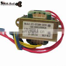 ac Single Phase EI-57-240 Electric Power Transformer 230v 24v thumbnail-4