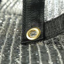 4*6 m Custom HDPE Plastic Greenhouse Aluminum Shade Screen/75% Reflective Aluminum Shade Net thumbnail-4