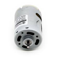 RS-545SA OD Φ 35.8/36 mm Carbon Brush DC Motor With Plastic End Cap thumbnail-4