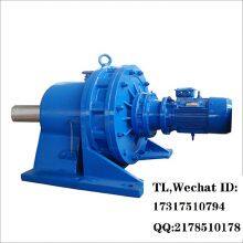 Installation instructions for CRW27-Y0.75-4P reducer CRW27-M1.1-4P-22.32-H1