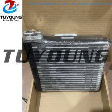 TUYOUNG HY-ET371 RHD Auto AC Evaporator Core for HONDA FIT GD6 / JAZZ 2004-2008 Size 58*255*211 mm thumbnail-2