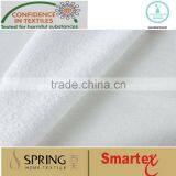 Laminated White Cotton Fabric thumbnail-1