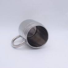 1000ml Stainless Steel Large Beer Mug With Handle Double Wall Insulation Wholesale Price China Manufacturer thumbnail-4