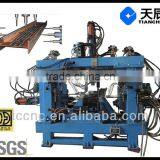 CNC Beam Processing Line for Car Parking System thumbnail-1