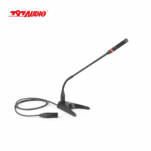 797Audio ACCR02 Conference Microphone 360 Flexible Gooseneck Desktop Condenser Microphone Plastic Wired Kids Microphone Singing thumbnail-2