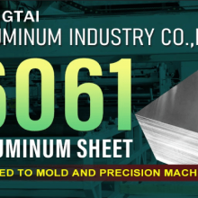 6061 Aluminum Sheet