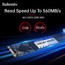 RN Series M.2 SATA 2280 SSD, Read Speed up to 560MB/s thumbnail-3