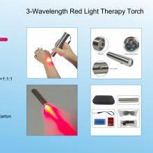 Newest Led Therapy Light Wands Torch for Hands Body Part Skincare and Health Care and Wellness thumbnail-1