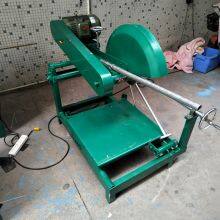24 Inch Stone Cutting Machine, Circular Sawing Machine The Stone Can be Moved Back and Forth on the Cutting Table, and the thumbnail-3