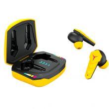 BT Games TWS Earbuds Gaming Wireless Headphone Noise Reduction Bass Sound Earphone 3D Stereo Headset BT Gamer TWS Earbuds thumbnail-1