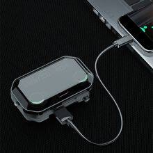 A16 TWS V5.1 Wireless Earphone TWS Touch Control Sport Headset Noise Cancel Headphone Blue Tooth Earbuds thumbnail-6