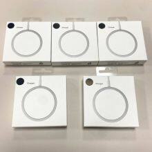 15W Max Fast Charge Magnetic Wireless Charger With USB-C Wireless Charging Pad for iP 12 13 14 15 16 Samsung Huawei thumbnail-1