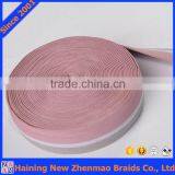 Favorable Three Color Striped Woven Elastic Hat Bands thumbnail-4