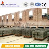 Clay brick setting times latest continuous oven tunnel dryer
