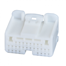 30pin Female Connector Housing 1318758-1