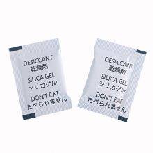 Wholesale Factory Supply Silica Gel Desiccant 0.5g 1g 2g 3g 5g 10g 20g 50g 100g 200g 500g Moisture Absorption thumbnail-1