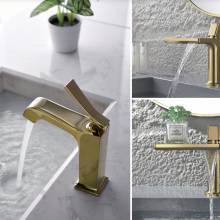 Diverse Installation Methods Including Sitting and Wall-mounted Suitable for Different Space Needs Suite Mixer Series thumbnail-3