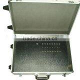 Hot Sale Aluminum Trolley Hard Case Luggage Case thumbnail-1