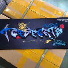 High Quality Mouse Pad With Speed Surface for Professional Gaming Competition Teams thumbnail-2