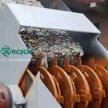 Multi-Functional New Model Papers/ Cartons/ Bottles Bale Breaker/Bale Opener thumbnail-2