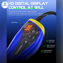 MECHANIC 958HT Portable Hot Air Gun for Electronics Repair thumbnail-5