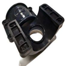 PE PPR PVC Universal High-pressure Three-way Four-way Saddle Seat Fixture With Additional Interface thumbnail-5