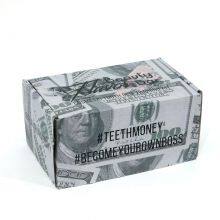 Custom Paper Box Corrugated Box for Shipping Printing Your Logo thumbnail-2