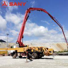 Sany Concrete Pump Spare Parts Concrete Pump Parts thumbnail-3