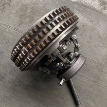 Clutch Assembly for Weichai 4102/4100/4105/6105 Diesel Engines, Clutch Pressure Plate Assembly, Source Factory thumbnail-3