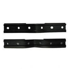 Custom Size Rail Fish Plate With Fish Bolts For Rail Connection thumbnail-1