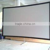 Fast Fold Screen/Fast Portable Screen/with 3D Silver Screen Fabric/rear Screen Fabric/front Screen Fabric
