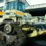 Popular Used Good Condition Bulldozer D9R for Cheap Sale in Shanghai thumbnail-1
