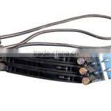 Seamless Conductor Bar Current Collector