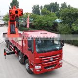 China crane manufacturer 70 ton truck cranes(more model for sale 8-100ton) with free parts