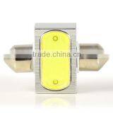 2W LED Car Light High Power COB LED Lamp LED Width Lamp Reading Lamp DC 12V Energy Saving Light Festoon 31mm thumbnail-5