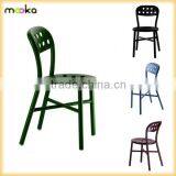 Morden Design Dining Pipe Magis Metal Chair thumbnail-1