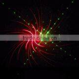 8 Kinds Grating Pattern Star Show Laser Light