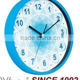 Plastic Wall Clock Modern Design thumbnail-1