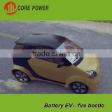 Supply smart 4 person seat electric car EV cars 50km/h