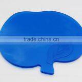 9.5*9.5 CM PU Personalized Apple Shape Sticky Pad thumbnail-5