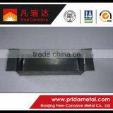 99.95% High Purity Molybdenum Evaporation Boat thumbnail-1