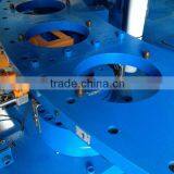 PVC Air Blowing Shoe Injection Molding Machine thumbnail-4