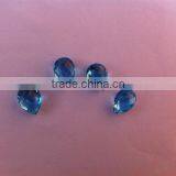 Fancy Shaped Blue Topaz Gemstone thumbnail-6