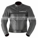ART # AI-MJ-7861 Leather Fashion Motorbike Jackets (Payment Terms : Paypal ) thumbnail-1