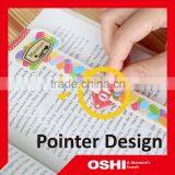 Accept custom order plastic pen stationery, cute stationery