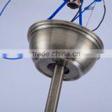 Easy Buy Contemporary Vintage 5 Blades 4 Light Ceiling Fan thumbnail-2