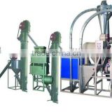 Automatic 6FW-12A wheat flour milling production line