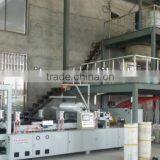 2014 New Design Customized 1200mm Width SMC Production Line